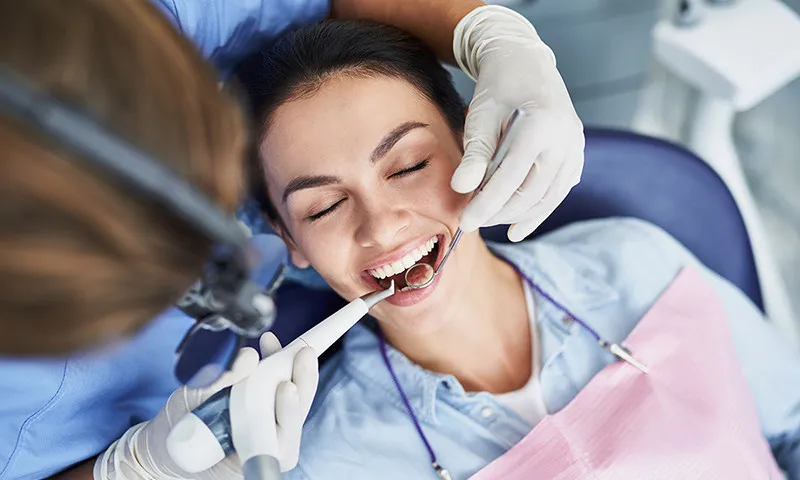 limpieza dental
